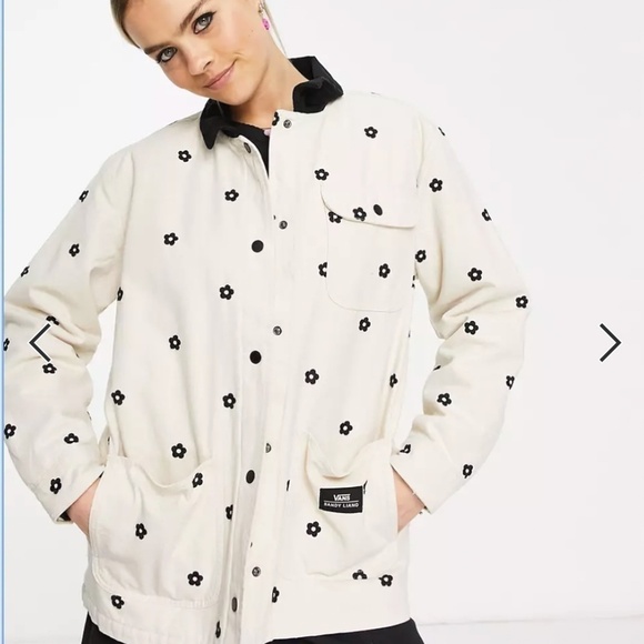 Rare Sandy Liang x Vans Chore Coat - Picture 4 of 15